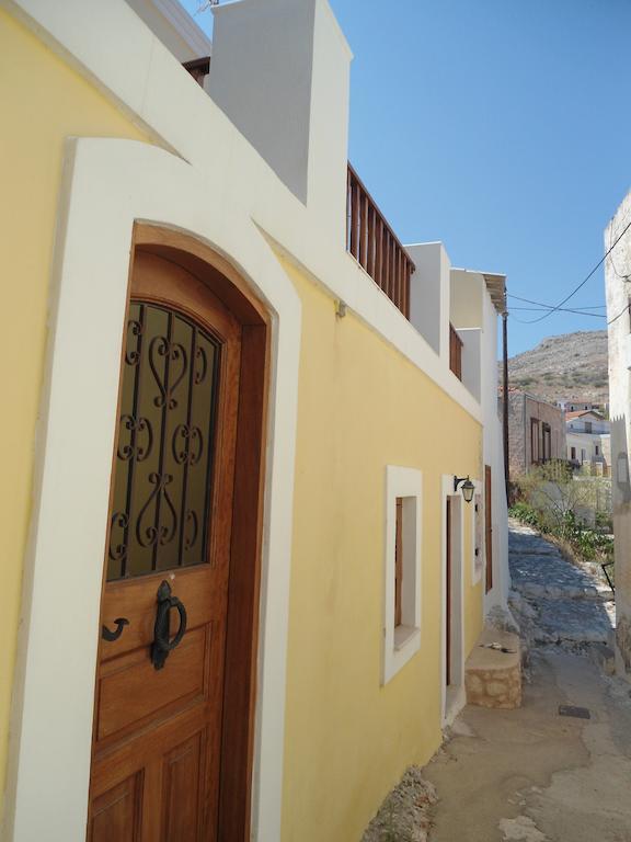 Вілла Mika'S House Chalki Town Номер фото